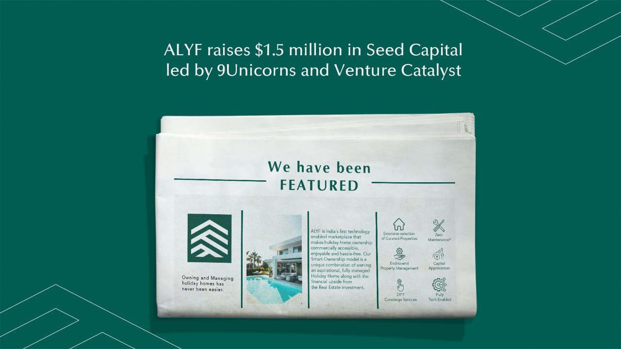 Alyf Raises Seed Funding From 9Unicorn, Venture Catalysts
